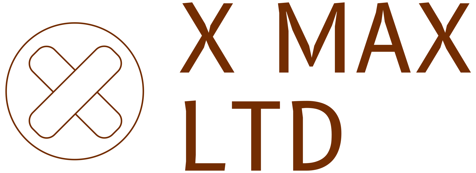 x max ltd logo